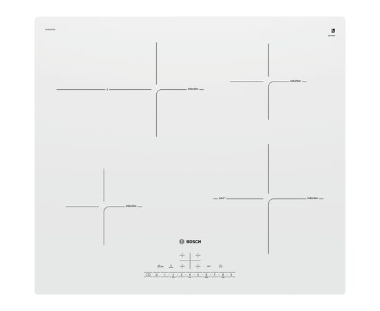 Варочна поверхня Bosch PUF612FC5E