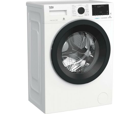 Стиральная машина Beko WUE6636XAW, изображение 2 Стиральная машина Beko WUE6636XAW, изображение 2