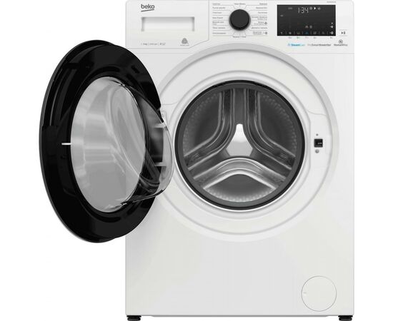 Стиральная машина Beko WUE6636XAW, изображение 3 Стиральная машина Beko WUE6636XAW, изображение 3