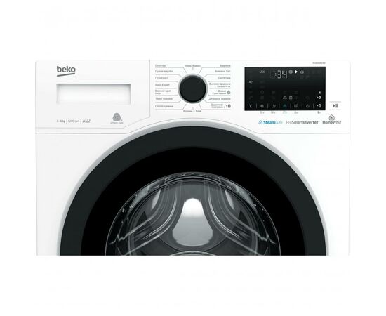 Стиральная машина Beko WUE6636XAW, изображение 4 Стиральная машина Beko WUE6636XAW, изображение 4