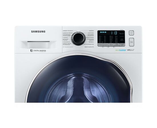Стиральная машина Samsung WD80K52E0AW/UA, изображение 7