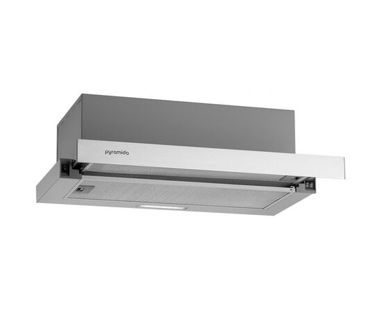 Витяжка кухонна Pyramida TLX2-60 IX (TLX2-60IX)