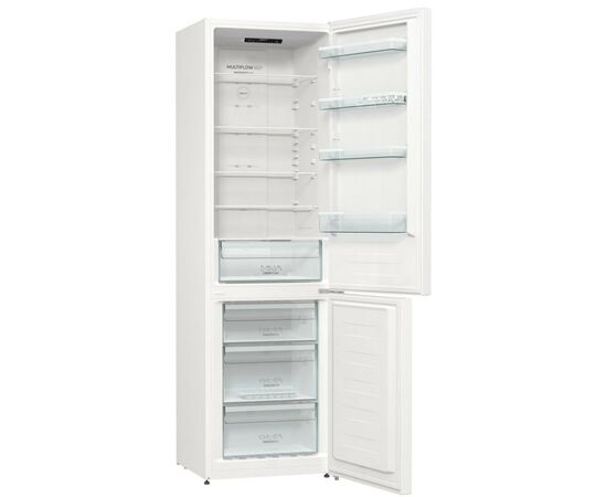 Холодильник Gorenje NRK6201EW4, изображение 3 Холодильник Gorenje NRK6201EW4, изображение 3