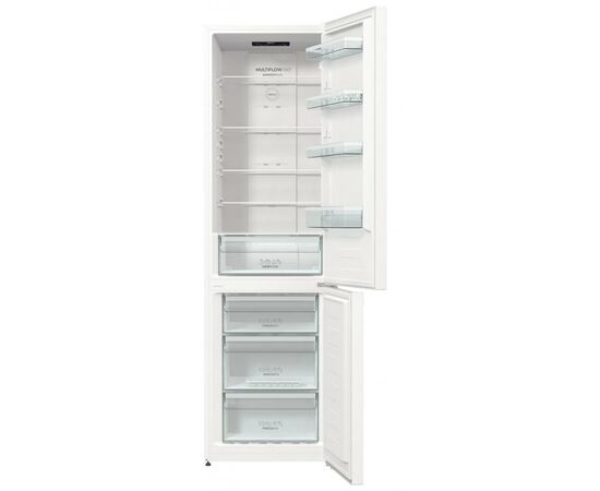 Холодильник Gorenje NRK6201EW4, изображение 4 Холодильник Gorenje NRK6201EW4, изображение 4