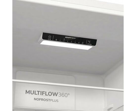 Холодильник Gorenje NRK6201EW4, изображение 9 Холодильник Gorenje NRK6201EW4, изображение 9