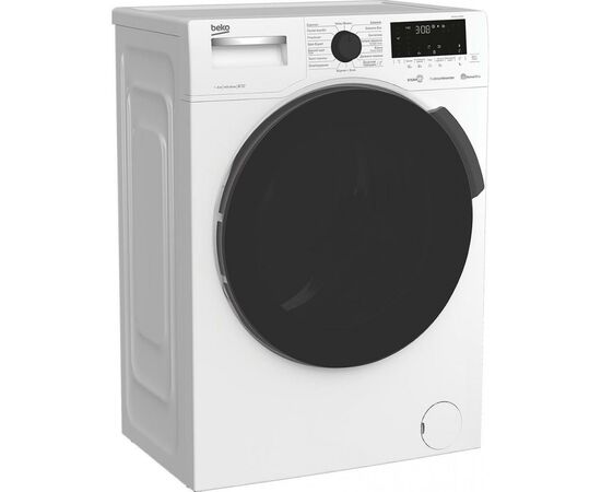 Пральна машина Beko WUE8616XBCW, зображення 2 Пральна машина Beko WUE8616XBCW, зображення 2