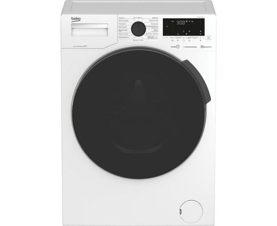 Пральна машина Beko WUE8616XBCW