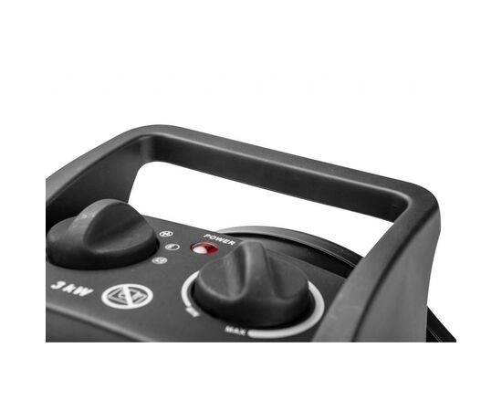 Обігрівач Neo Tools TOOLS 3 кВт, PTC (90-063), зображення 2 Обігрівач Neo Tools TOOLS 3 кВт, PTC (90-063), зображення 2