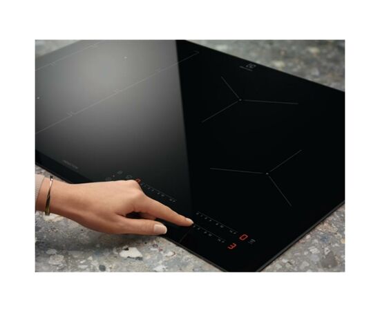 Варочная поверхность Electrolux IPE6450KF, изображение 2 Варочная поверхность Electrolux IPE6450KF, изображение 2