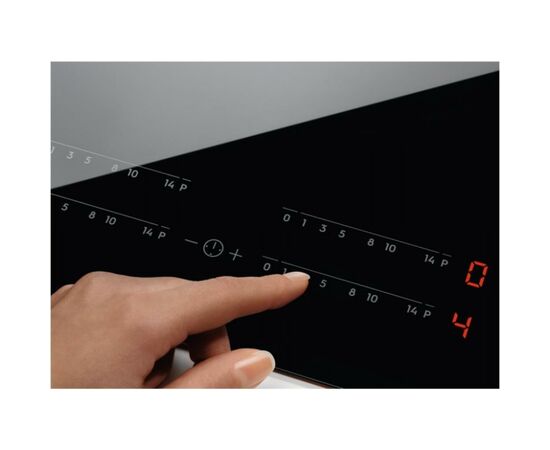 Варочная поверхность Electrolux IPE6450KF, изображение 3 Варочная поверхность Electrolux IPE6450KF, изображение 3
