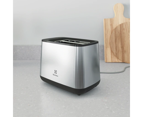 Тостер Electrolux E3T1-3ST, изображение 2 Тостер Electrolux E3T1-3ST, изображение 2