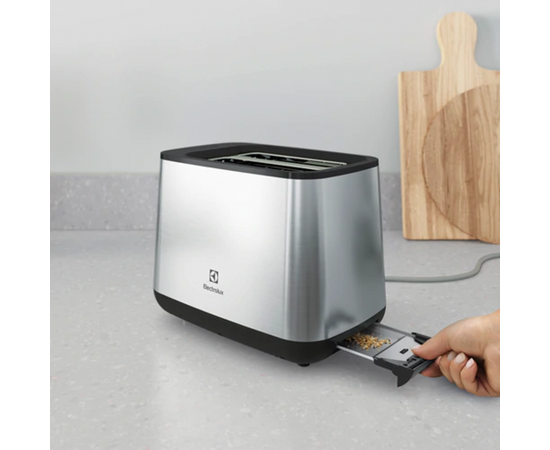 Тостер Electrolux E3T1-3ST, изображение 3 Тостер Electrolux E3T1-3ST, изображение 3