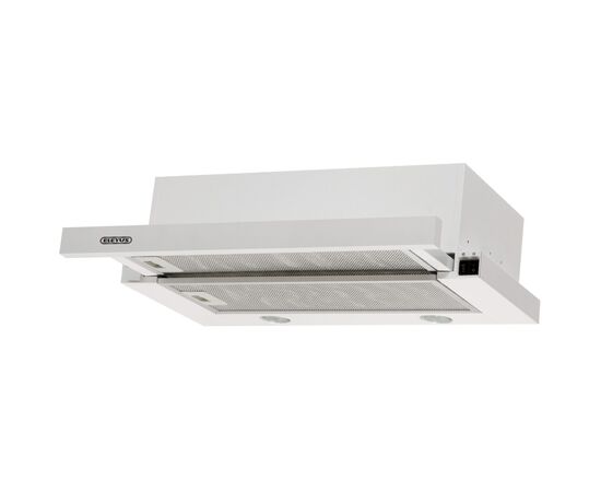 Вытяжка кухонная Eleyus LOTUS 1000 60 WH, изображение 3 Вытяжка кухонная Eleyus LOTUS 1000 60 WH, изображение 3