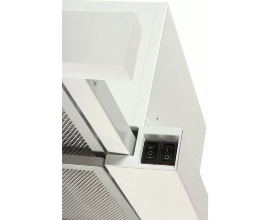 Вытяжка кухонная Eleyus LOTUS 1000 60 WH, изображение 9 Вытяжка кухонная Eleyus LOTUS 1000 60 WH, изображение 9