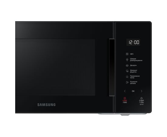 Микроволновая печь Samsung MS23T5018AK/UA, изображение 4 Микроволновая печь Samsung MS23T5018AK/UA, изображение 4