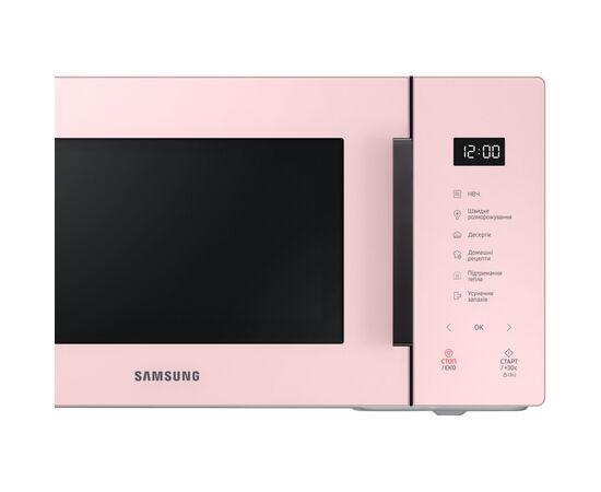 Микроволновая печь Samsung MS23T5018AP/UA, изображение 4 Микроволновая печь Samsung MS23T5018AP/UA, изображение 4
