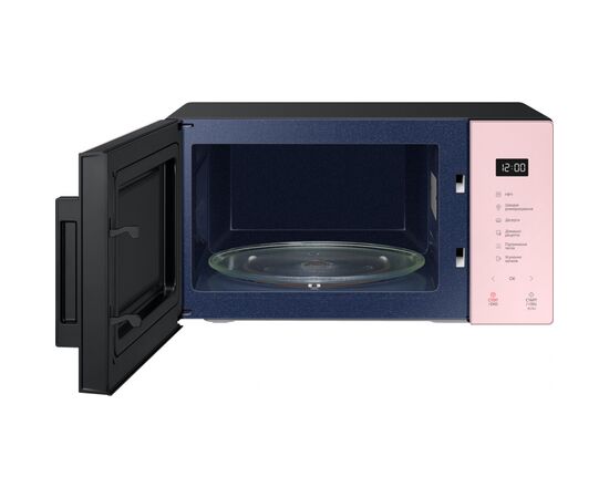 Микроволновая печь Samsung MS23T5018AP/UA, изображение 5 Микроволновая печь Samsung MS23T5018AP/UA, изображение 5