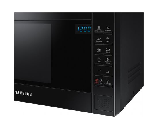 Микроволновая печь Samsung ME88SUB/UA, изображение 5 Микроволновая печь Samsung ME88SUB/UA, изображение 5