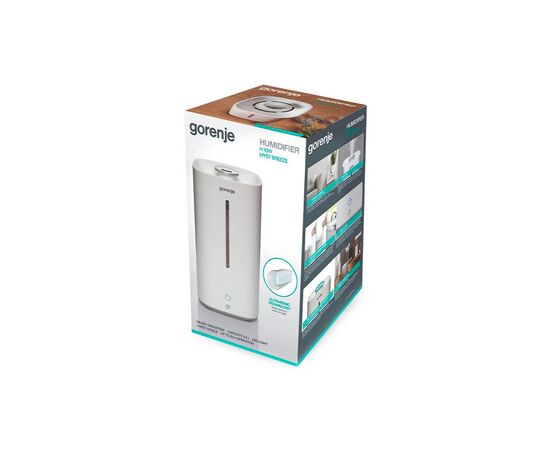 Увлажнитель воздуха Gorenje H45W, изображение 2 Увлажнитель воздуха Gorenje H45W, изображение 2