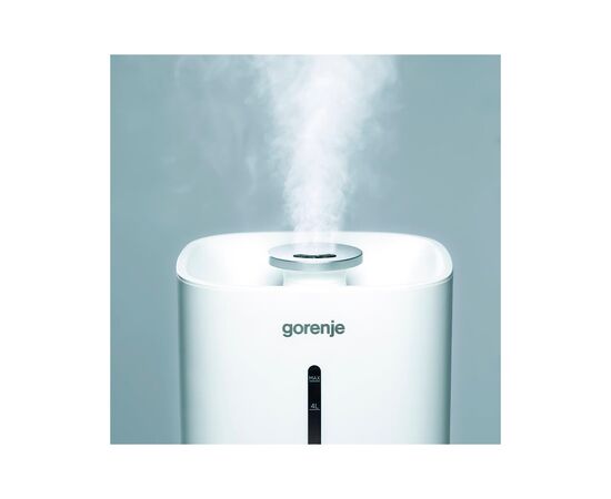 Увлажнитель воздуха Gorenje H45W, изображение 4 Увлажнитель воздуха Gorenje H45W, изображение 4