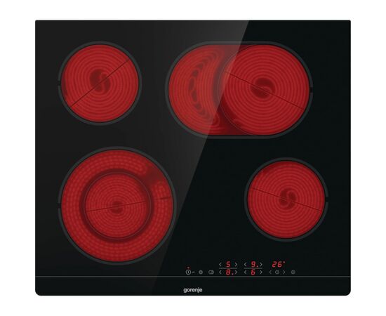 Варочная поверхность Gorenje CT43SC, изображение 5 Варочная поверхность Gorenje CT43SC, изображение 5