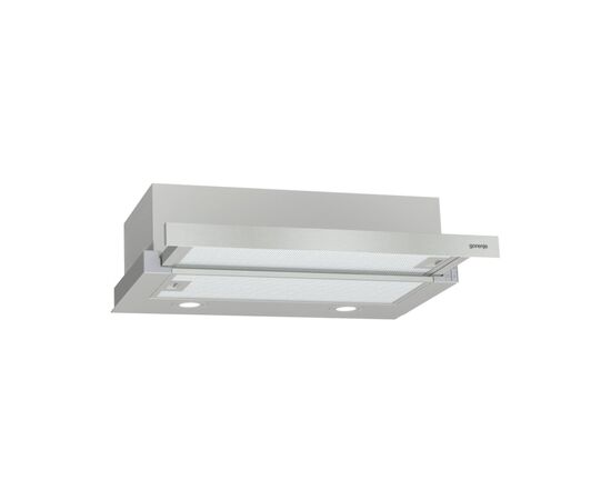 Вытяжка кухонная Gorenje TH62E4X, изображение 2 Вытяжка кухонная Gorenje TH62E4X, изображение 2