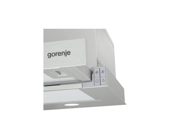 Вытяжка кухонная Gorenje TH62E4X, изображение 5 Вытяжка кухонная Gorenje TH62E4X, изображение 5