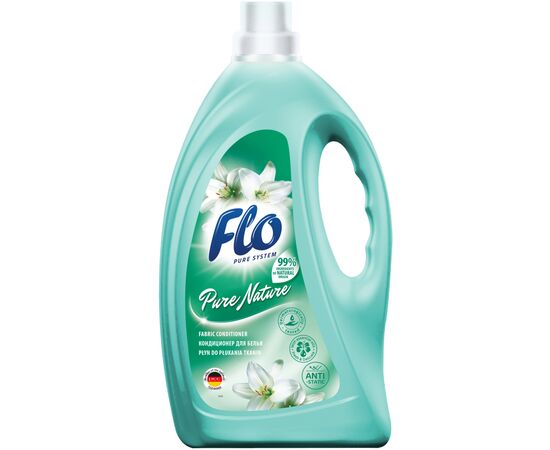 Кондиционер для белья Flo Pure Nature 2 л (5900948242836)