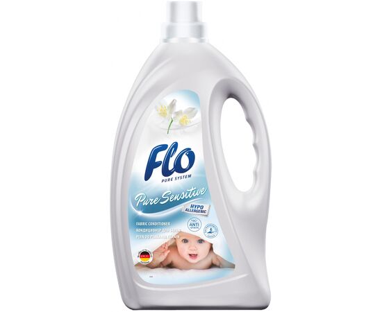 Кондиционер для белья Flo Pure Sensitive 2 л (5900948242805)