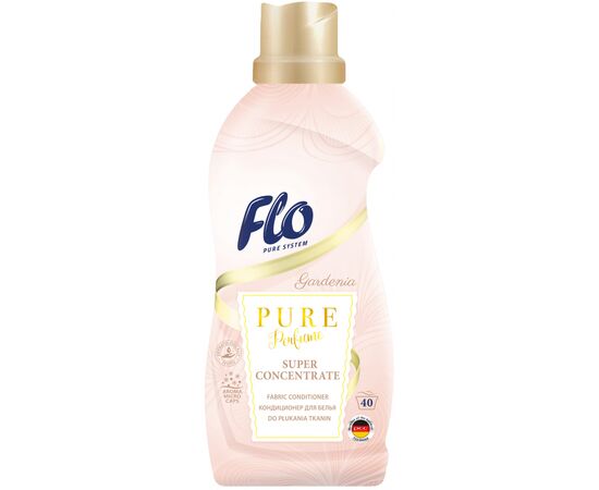 Кондиционер для белья Flo Pure Perfume Gardenia концентрат 1 л (5900948241693)