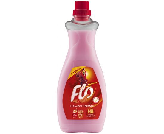 Кондиционер для белья Flo Flamenco Espanol концентрат 1.5 л (5900948232400)