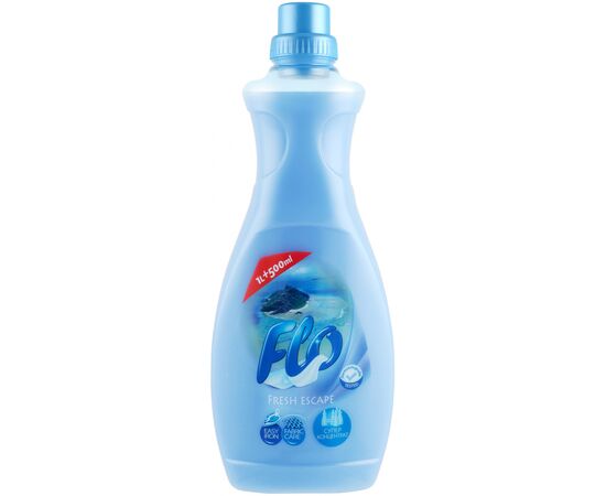 Кондиционер для белья Flo Fresh Escape концентрат 1.5 л (5900948232417)
