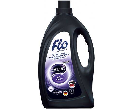 Гель для стирки Flo Black 2 л (5900948242799)