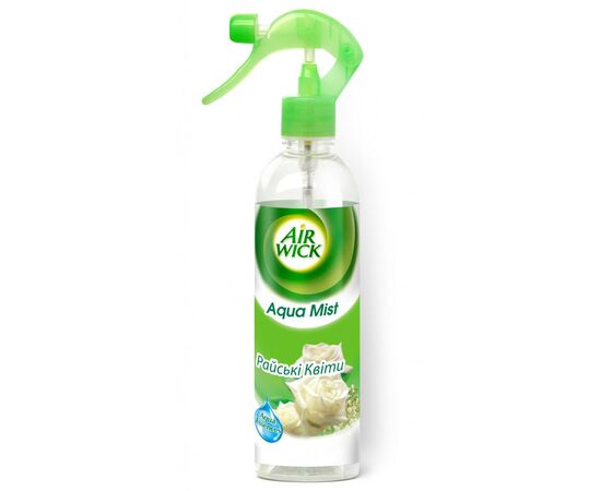 Освіжувач повітря Air Wick Aqua Mist Райские цветы 345 мл (4607109403105)