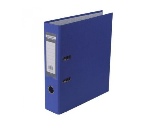 Папка - реєстратор Buromax А4, 70мм, JOBMAX PP, dark blue, built-up (BM.3011-03c)