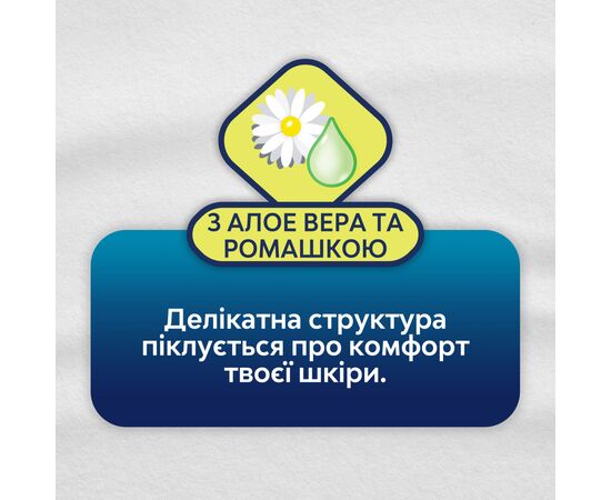 Гигиенические прокладки Libresse Natural Care Ultra Super 18 шт (7322540837261), изображение 4