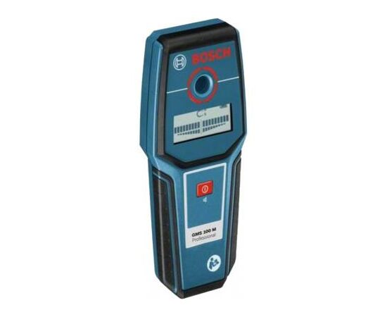 Детектор будівельний Bosch GMS 100 M (0.601.081.100), зображення 2