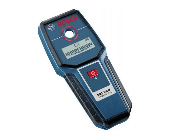 Детектор будівельний Bosch GMS 100 M (0.601.081.100), зображення 3