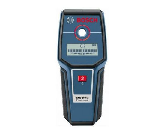 Детектор будівельний Bosch GMS 100 M (0.601.081.100)