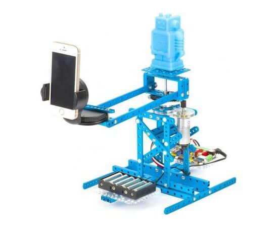 Робот Makeblock Ultimate v2.0 Robot Kit (09.00.40), изображение 10 Робот Makeblock Ultimate v2.0 Robot Kit (09.00.40), изображение 10