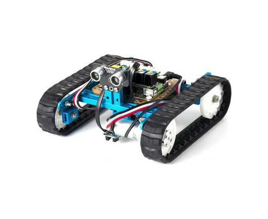 Робот Makeblock Ultimate v2.0 Robot Kit (09.00.40), изображение 3 Робот Makeblock Ultimate v2.0 Robot Kit (09.00.40), изображение 3