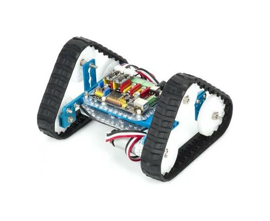 Робот Makeblock Ultimate v2.0 Robot Kit (09.00.40), изображение 4 Робот Makeblock Ultimate v2.0 Robot Kit (09.00.40), изображение 4