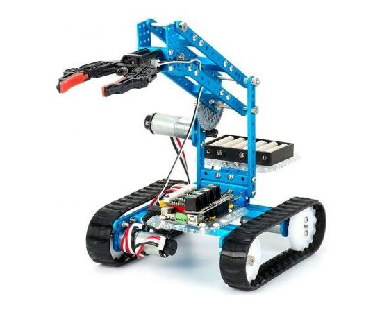 Робот Makeblock Ultimate v2.0 Robot Kit (09.00.40), изображение 5 Робот Makeblock Ultimate v2.0 Robot Kit (09.00.40), изображение 5