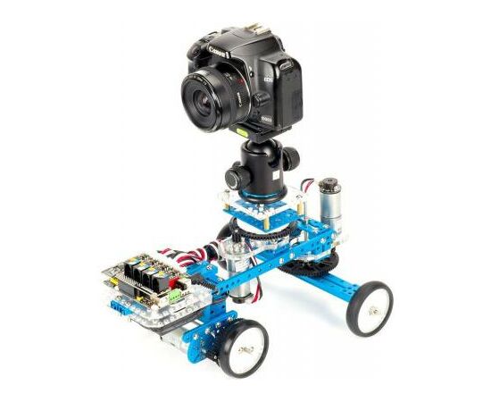 Робот Makeblock Ultimate v2.0 Robot Kit (09.00.40), изображение 7 Робот Makeblock Ultimate v2.0 Robot Kit (09.00.40), изображение 7