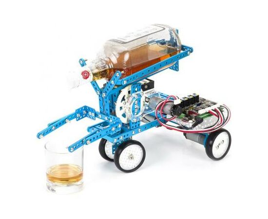 Робот Makeblock Ultimate v2.0 Robot Kit (09.00.40), изображение 8 Робот Makeblock Ultimate v2.0 Robot Kit (09.00.40), изображение 8