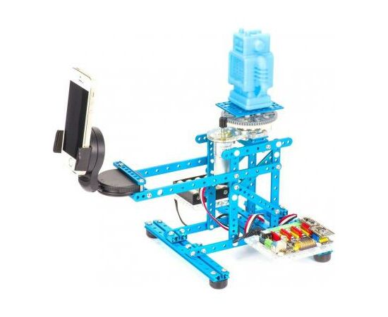 Робот Makeblock Ultimate v2.0 Robot Kit (09.00.40), изображение 9 Робот Makeblock Ultimate v2.0 Robot Kit (09.00.40), изображение 9