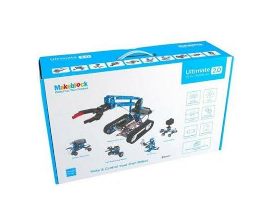 Робот Makeblock Ultimate v2.0 Robot Kit (09.00.40)
