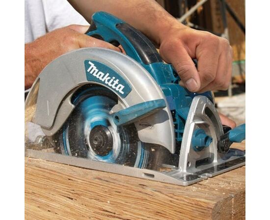 Дисковая пила Makita 5008MG, изображение 4 Дисковая пила Makita 5008MG, изображение 4