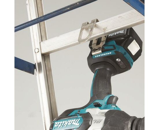 Гайковерт Makita DTW1002RTJ аккумуляторный с ударом (DTW1002RTJ), изображение 5 Гайковерт Makita DTW1002RTJ аккумуляторный с ударом (DTW1002RTJ), изображение 5