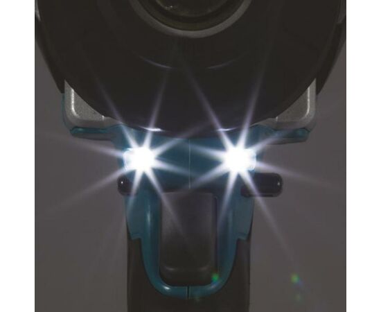 Гайковерт Makita DTW1002RTJ аккумуляторный с ударом (DTW1002RTJ), изображение 6 Гайковерт Makita DTW1002RTJ аккумуляторный с ударом (DTW1002RTJ), изображение 6